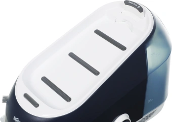 Парогенератор Braun CareStyle 5 IS5245BL 2400Вт синий/белый - купить недорого с доставкой в интернет-магазине