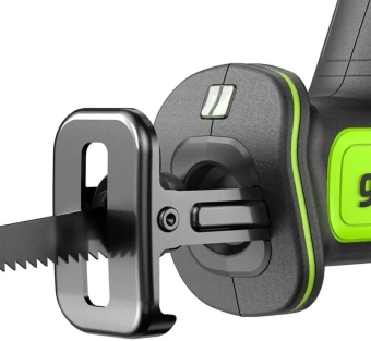 Сабельная пила Greenworks GPT-CRS-25 аккум. 3000ход/мин (1200507) - купить недорого с доставкой в интернет-магазине