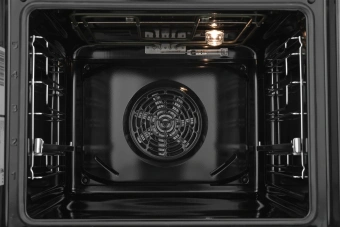 Духовой шкаф Электрический Indesit IFE 4841 J BL черный - купить недорого с доставкой в интернет-магазине