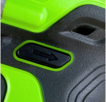 Гайковерт Greenworks 3802907 аккум. патрон:квад.1/2" - купить недорого с доставкой в интернет-магазине