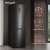 Холодильник Weissgauff WRK 185 Total NoFrost Inverter Black 2-хкамерн. черный инвертер - цена, купить или заказать с доставкой в интернет-магазине Холодильник Weissgauff WRK 185 Total NoFrost Inverter Black 2-хкамерн. черный инвертер - купить недорого с доставкой в интернет-магазине