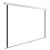 Экран Cactus 200x200см WallExpert CS-PSWE-200x200-WT 1:1 настенно-потолочный рулонный - купить недорого с доставкой в интернет-магазине
