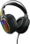 Наушники с микрофоном GMNG HS-L630G черный/желтый 2.2м мониторные оголовье (1533561) - купить недорого с доставкой в интернет-магазине