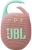 Колонка порт. JBL Clip 5 розовый 7W Mono BT 1400mAh - купить недорого с доставкой в интернет-магазине