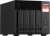 Сетевое хранилище NAS Qnap TS-473A-8G 4-bay настольный Ryzen V1500B - купить недорого с доставкой в интернет-магазине