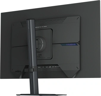 Монитор Gigabyte 27" MO27Q28GR черный WOLED LED 16:9 HDMI M/M глянцевая HAS Piv 1500000:1 335cd 178гр/178гр 2560x1440 280Hz DP 2K USB 6кг - купить недорого с доставкой в интернет-магазине