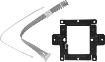Видеодомофон Dahua DHI-VTH2621G-P черный - купить недорого с доставкой в интернет-магазине