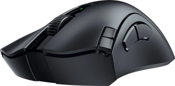 Мышь Razer DeathAdder V2 X HyperSpeed черный оптическая 14000dpi беспров. BT/Radio USB (RZ01-04130100-R3A1) - купить недорого с доставкой в интернет-магазине