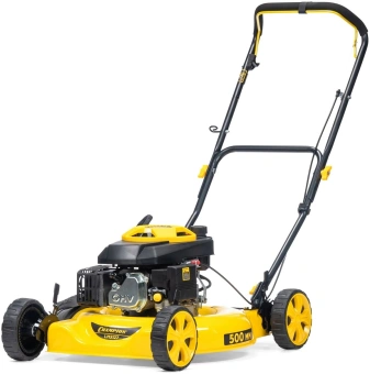 Газонокосилка роторная Champion LM5127 2600Вт - купить недорого с доставкой в интернет-магазине