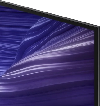 Телевизор OLED Samsung 48" QE48S90FAEXRU Series 9 черный графит 4K Ultra HD 120Hz DVB-T2 DVB-C DVB-S2 USB WiFi Smart TV - купить недорого с доставкой в интернет-магазине