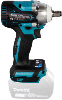 Гайковерт Makita DTW300Z аккум. патрон:квад.1/2" - купить недорого с доставкой в интернет-магазине