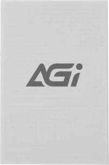 Накопитель SSD AGi PCIe 4.0 x4 2TB AGI2T0G43AI818 M.2 2280 - купить недорого с доставкой в интернет-магазине