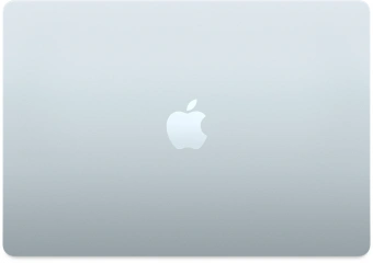 Ноутбук Apple MacBook Air A3241 M4 10 core 16Gb SSD512Gb/10 core GPU 15.3" Liquid Retina (2880x1864) macOS lt.blue WiFi BT Cam (MC7C4LL/A) - купить недорого с доставкой в интернет-магазине