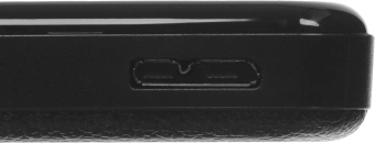 Жесткий диск Transcend USB3.0 1TB TS1TSJ25A3K StoreJet 25A3 2.5" черный - купить недорого с доставкой в интернет-магазине