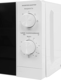 Микроволновая Печь Midea MM719M2Z-W 19л. 700Вт белый - купить недорого с доставкой в интернет-магазине