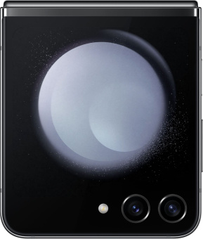 Смартфон Samsung SM-F731B Galaxy Z Flip 5 512Gb 8Gb графит раскладной 3G 4G 1Sim 6.7" 1080x2640 Android 13 12Mpix 802.11 a/b/g/n/ac/ax NFC GPS GSM900/1800 GSM1900 TouchSc Protect - купить недорого с доставкой в интернет-магазине