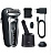 Бритва сетчатая Braun Series 7 71-S7200cc реж.эл.:3 питан.:аккум. черный/серебристый
