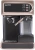 Кофеварка рожковая Vitek VT-1517 GD 1238Вт золотистый - купить недорого с доставкой в интернет-магазине