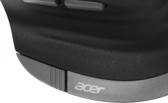 Мышь Acer OMR405 черный оптическая 4800dpi беспров. BT/Radio USB 9but (ZL.MCEEE.02V) - купить недорого с доставкой в интернет-магазине