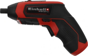 Отвертка аккум. Einhell TE-SD 3,6/1 аккум. патрон:Шестигранник 6.35 мм (1/4) (кейс в комплекте) (4513501) - цена, купить или заказать с доставкой в интернет-магазине Отвертка аккум. Einhell TE-SD 3,6/1 аккум. патрон:Шестигранник 6.35 мм (1/4) (кейс в комплекте) (4513501) - купить недорого с доставкой в интернет-магазине