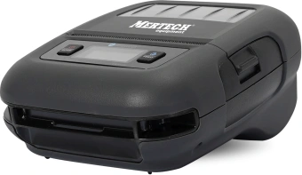 Термопринтер Mertech ALPHA (4596) 203dpi 80мм/с/USB/Wi-Fi/BT для печ.накл. серый - купить недорого с доставкой в интернет-магазине