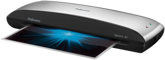 Ламинатор Fellowes Spectra A3 (FS-57383) A3 (80-125мкм) 30см/мин (2вал.) лам.фото - купить недорого с доставкой в интернет-магазине