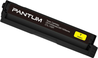 Картридж лазерный Pantum CTL-1100XY желтый (2300стр.) для Pantum CP1100/CP1100DW/CM1100DN/CM1100DW/CM1100ADN/CM1100ADW - купить недорого с доставкой в интернет-магазине