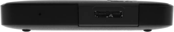 Жесткий диск WD USB 3.0 2TB WDBU6Y0020BBK-WESN Elements Portable 2.5" черный - купить недорого с доставкой в интернет-магазине