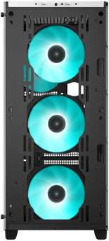 Корпус Deepcool CC560 V2 белый без БП ATX 8x120mm 5x140mm 1xUSB2.0 audio bott PSU - купить недорого с доставкой в интернет-магазине