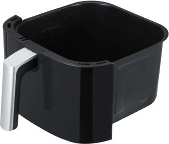 Аэрогриль Polaris PAF 6006DW 2000Вт темно-серый - купить недорого с доставкой в интернет-магазине