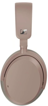 Гарнитура мониторные Sennheiser Accentum Wireless серый/коричневый беспроводные bluetooth оголовье (800145 ACAEBT TAUPE) - купить недорого с доставкой в интернет-магазине