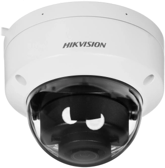 Камера видеонаблюдения IP Hikvision DS-2CD2147G2H-LISU(2.8MM) 2.8-2.8мм цв. корп.:серый - купить недорого с доставкой в интернет-магазине
