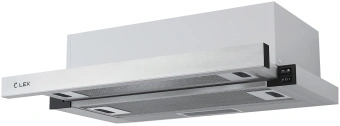 Вытяжка встраиваемая Lex Hide 500 нержавеющая сталь управление: кнопочное (1 мотор) - цена, купить или заказать с доставкой в интернет-магазине Вытяжка встраиваемая Lex Hide 500 нержавеющая сталь управление: кнопочное (1 мотор) - купить недорого с доставкой в интернет-магазине