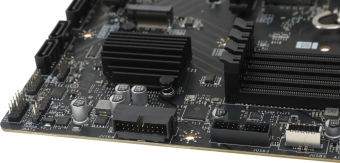 Материнская плата MSI PRO B760M-A WIFI DDR4 Soc-1700 Intel B760 4xDDR4 mATX AC`97 8ch(7.1) 2.5Gg+HDMI+DP - купить недорого с доставкой в интернет-магазине