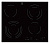 Варочная поверхность Electrolux EHF6343FOK черный
