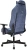 Кресло игровое Knight N1 Fabric синий Light-27 с подголов. крестов. металл - купить недорого с доставкой в интернет-магазине
