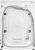 Стиральная машина Weissgauff WMD 62210 Direct Drive Touch Inverter Steam класс: B загр.фронтальная макс.:10.5кг (с сушкой) белый - купить недорого с доставкой в интернет-магазине