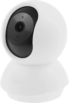 Камера видеонаблюдения IP TP-Link Tapo C200 Wi-Fi 4-4мм цв. корп.:белый - купить недорого с доставкой в интернет-магазине