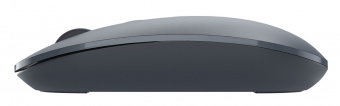 Мышь A4Tech Fstyler FG20 пепельный/синий оптическая (2000dpi) беспроводная USB для ноутбука (4but) - купить недорого с доставкой в интернет-магазине