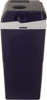 Автохолодильник Tesler TCF-2212 22л фиолетовый/белый - купить недорого с доставкой в интернет-магазине