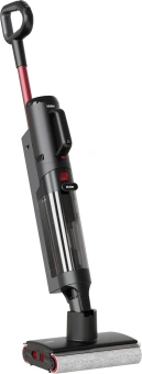 Пылесос моющий Haier HWND Q2 250Вт черный/красный - купить недорого с доставкой в интернет-магазине