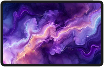 Планшет Digma Pro Evolution G99 (2.2) 8C RAM8Gb ROM256Gb 12.6" OLED 2560x1600 4G Android 15 серебристый 13Mpix 5Mpix BT WiFi microSD 1Tb 9500mAh 94hrs - купить недорого с доставкой в интернет-магазине