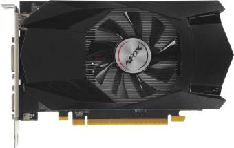 Видеокарта Afox PCI-E 3.0 AF740-4096D5H3-V3 NVIDIA GeForce GT 740 4Gb 128bit GDDR5 993/5000 DVIx1 HDMIx1 CRTx1 HDCP Ret - купить недорого с доставкой в интернет-магазине