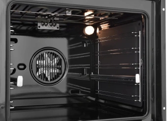 Духовой шкаф Электрический Zugel ZOE601X нержавеющая сталь/черный - купить недорого с доставкой в интернет-магазине