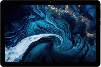 Планшет Digma Pro HIT 106 T606 (1.6) 8C RAM6Gb ROM128Gb 10.1" IPS 1920x1200 4G 2Sim Android 13 серый 13Mpix 5Mpix BT WiFi microSD 1Tb 6000mAh - купить недорого с доставкой в интернет-магазине