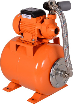 Насосная станция напорный Вихрь АСВ-370/20Ч 370Вт 2700л/час (68/1/10) - купить недорого с доставкой в интернет-магазине