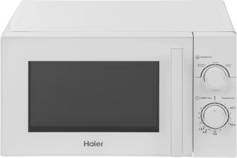 Микроволновая Печь Haier HMB-MM207WA 20л. 700Вт белый - купить недорого с доставкой в интернет-магазине