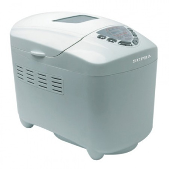 Хлебопечь Supra BMS-240 650Вт белый - купить недорого с доставкой в интернет-магазине
