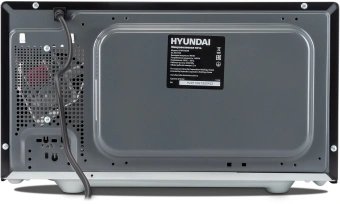 Микроволновая Печь Hyundai HYM-D3038 23л. 900Вт черный - купить недорого с доставкой в интернет-магазине