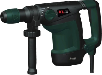 Перфоратор Klpro KLKD610M патрон:SDS-max уд.:7Дж 1100Вт - купить недорого с доставкой в интернет-магазине